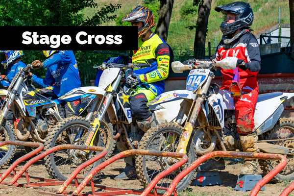 STAGE CROSS